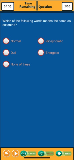 Psychometric Tests(圖3)-速報App