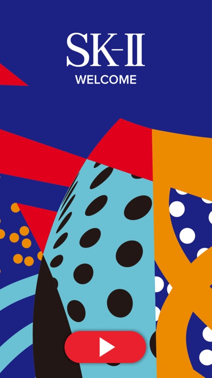 SK-II Welcome