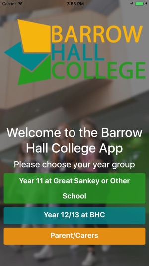 Barrow Hall App(圖3)-速報App