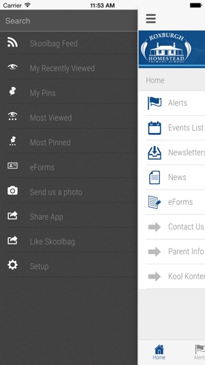 Roxburgh Homestead Primary School - Skoolbag(圖3)-速報App