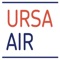 URSA AIR calculator is a very simple application to use, which allows: