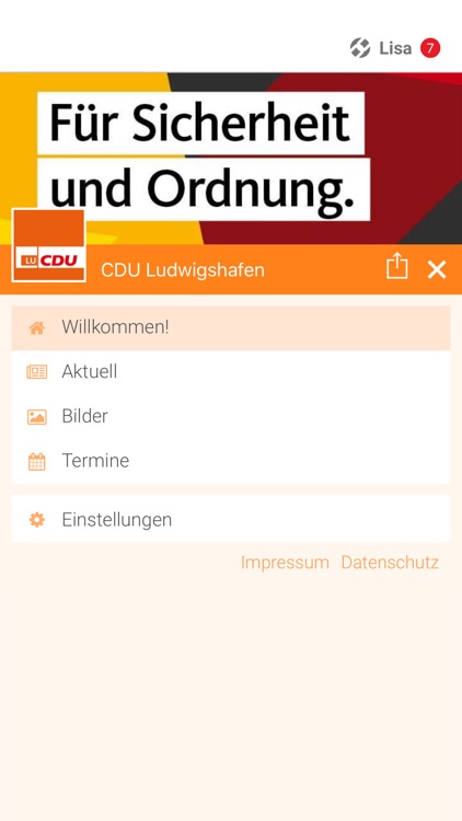 CDU Ludwigshafen