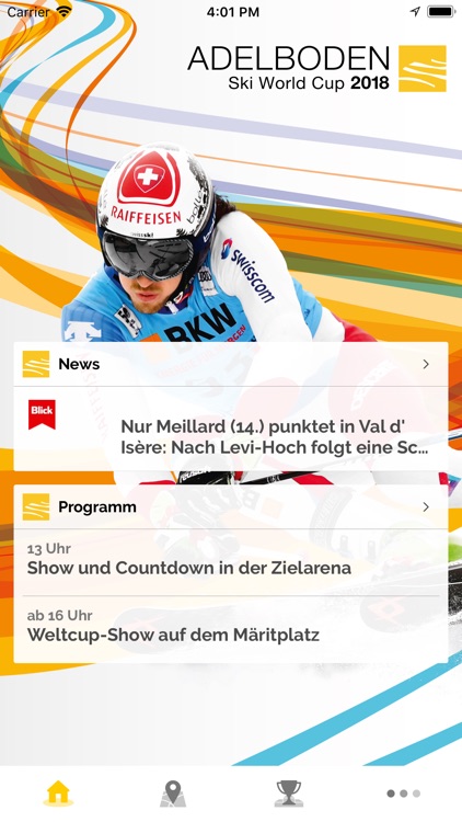 Ski World Cup Adelboden