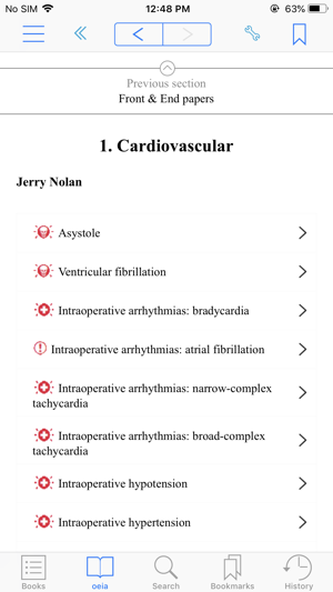 Emergencies in Anaesthesia 2ED(圖2)-速報App