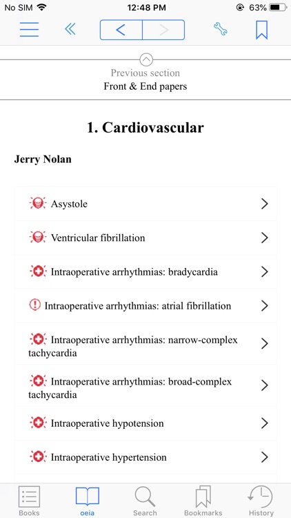 Emergencies in Anaesthesia 2ED