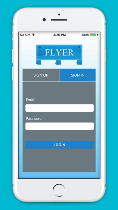 FlyerU screenshot 3