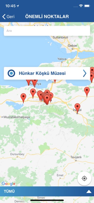 Bursa Büyükşehir Belediyesi(圖4)-速報App