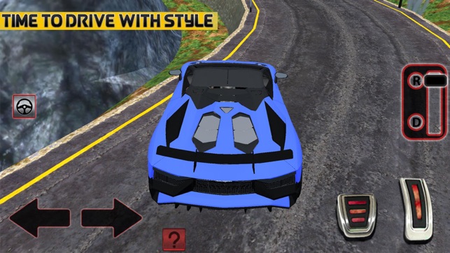 Ultimate Car Hill Driving(圖1)-速報App