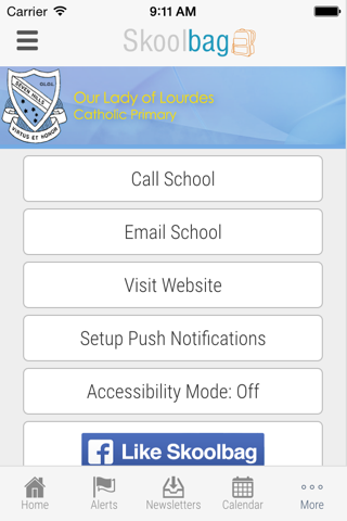 Our Lady of Lourdes Primary screenshot 3