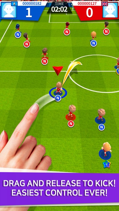 World Soccer King Screenshot 2