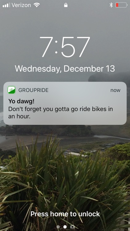 Group Rides App screenshot-4