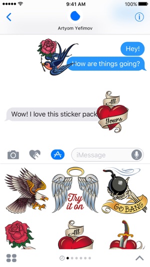Sailor's Stickers(圖4)-速報App