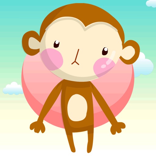 Fart Monkey Icon