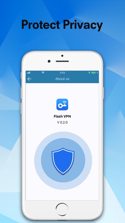 Flash VPN -Unlimited VPN Proxy screenshot-4