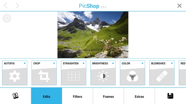 PicShop Lite - Photo Editor(圖2)-速報App