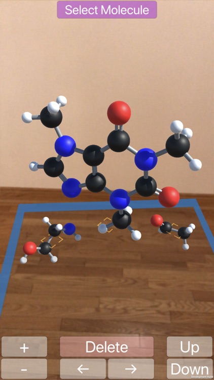 ARMolecules