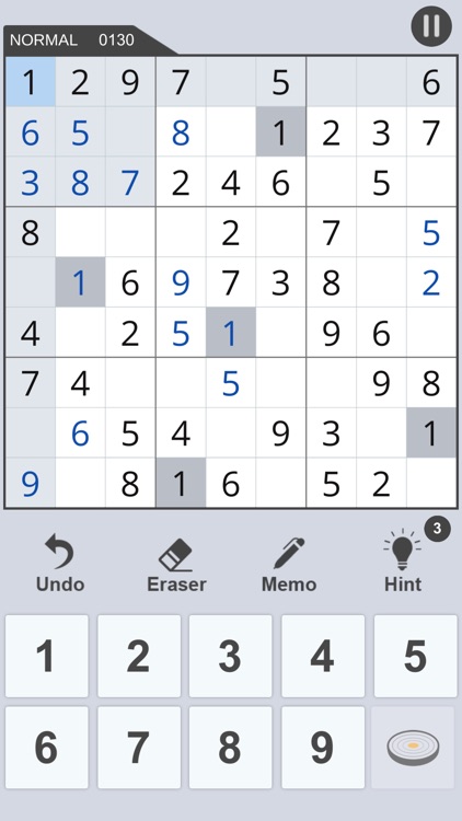 Sudoku Puzzle Edition screenshot-7