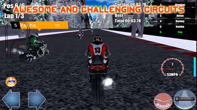 Moto GP 2018 Racing Simulator screenshot 3