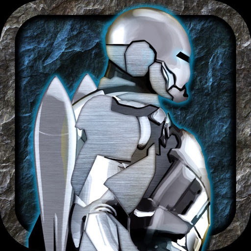 Iron Steel Run: Robot Avenger Icon