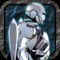 Icon Iron Steel Run: Robot Avenger
