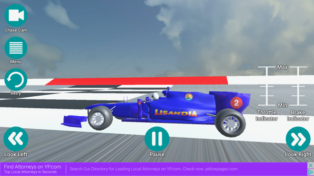 RacecarDriver Lite(圖4)-速報App