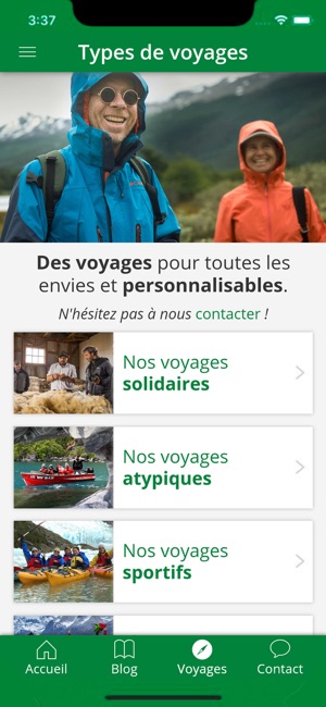 Pachamama Voyages(圖2)-速報App