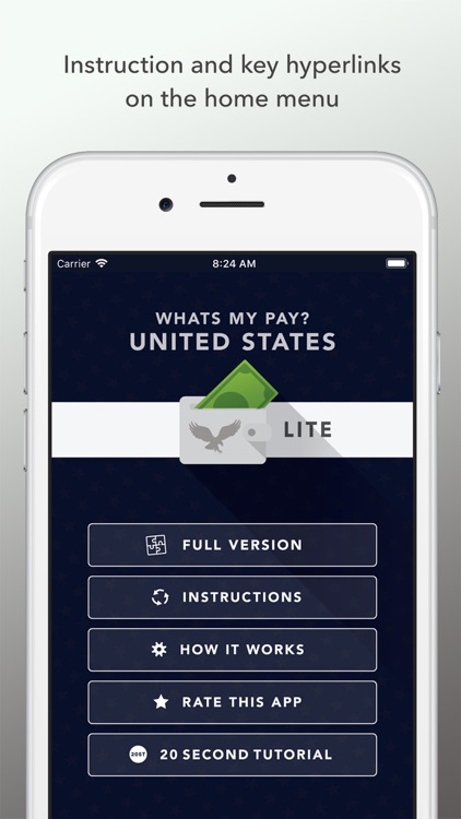 Whats my pay? USA 2019 LITE screenshot-4