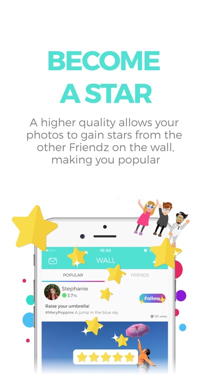 Friendz screenshot-4