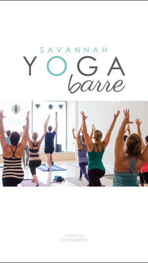 Savannah Yoga Barre(圖1)-速報App