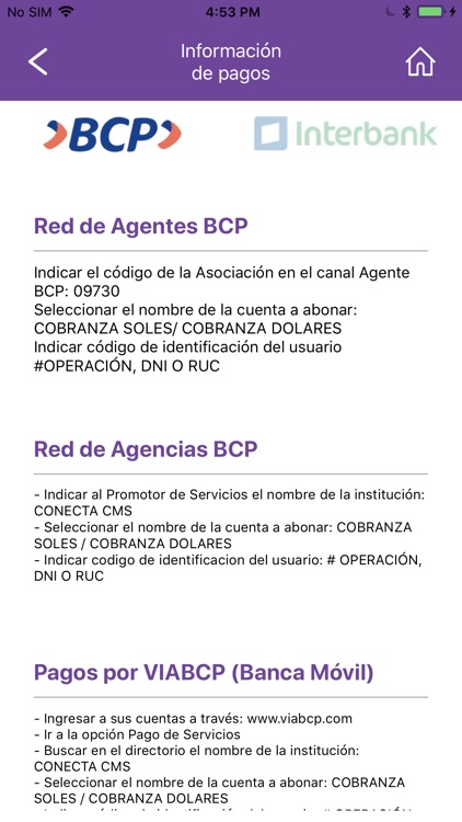 Conecta APP screenshot-4