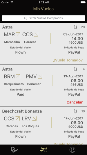 Tu Vuelo VIP Pasajero(圖4)-速報App