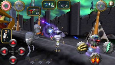 Screenshot from Otto Matic
