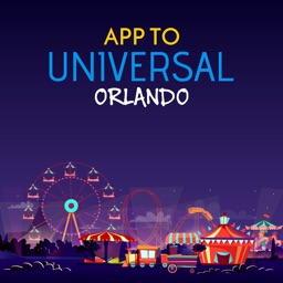 App to Universal Orlando