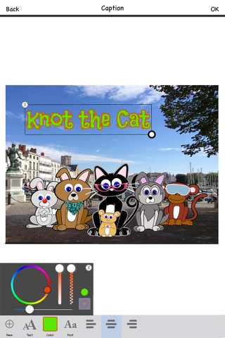 Knot The Cat screenshot 4