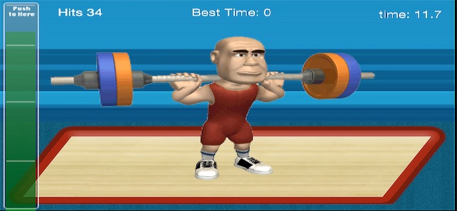 Weight Lifter - Addictive Game(圖2)-速報App