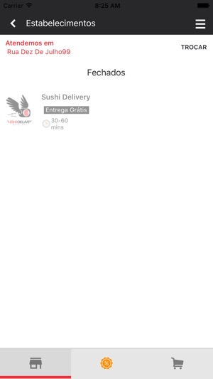 Sushi Delivery Recife(圖4)-速報App