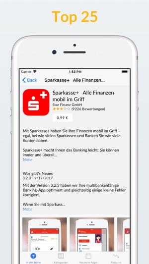 Deutsche Apps(圖2)-速報App