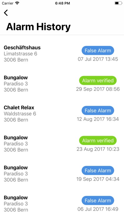 Sitasys Security screenshot-3