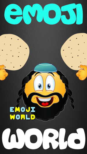 Jewish Emoji(圖3)-速報App