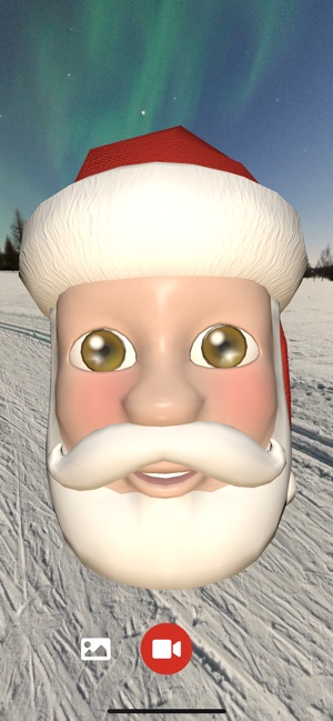 Santa Video Message Recorder(圖5)-速報App