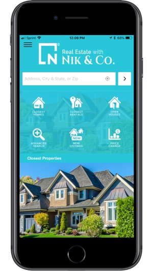 Real Estate With Nik & Co.(圖1)-速報App