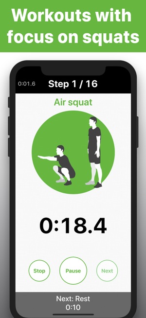 Lunges - workout for leg(圖1)-速報App