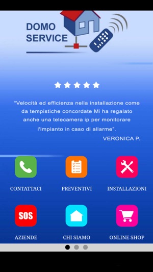 Domoservice Milano(圖1)-速報App