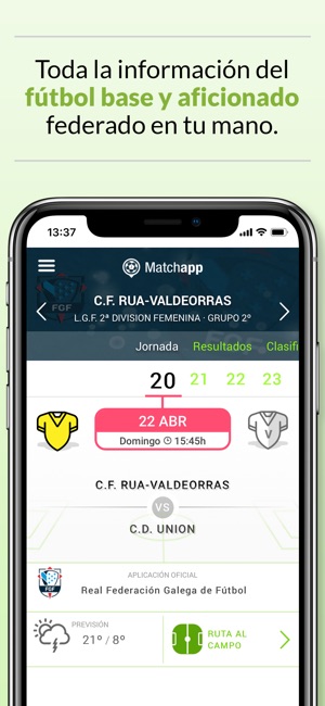 Matchapp(圖1)-速報App