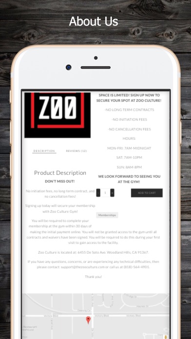 Zoo Culture screenshot 3