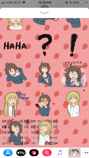 Seta Stickers(圖2)-速報App