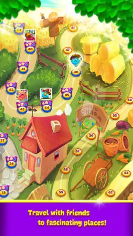 Game screenshot Crops Charm : Blast Puzzle Jam hack