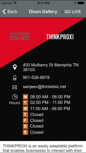 ThinkProxi Attractions(圖2)-速報App