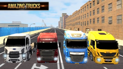 Euro Truck Driver 2018のおすすめ画像2