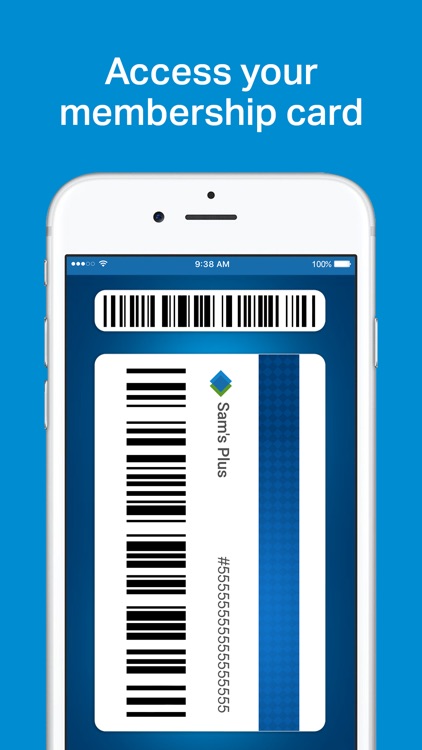 Sam's Club: Wholesale Savings screenshot-0